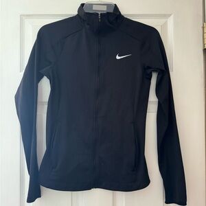 Nike dri fit running jacket size XS